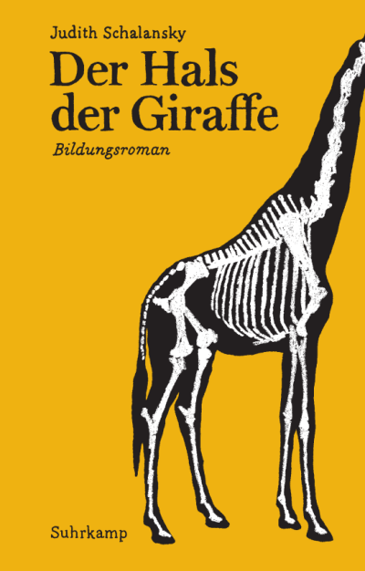 U1 zu Der Hals der Giraffe