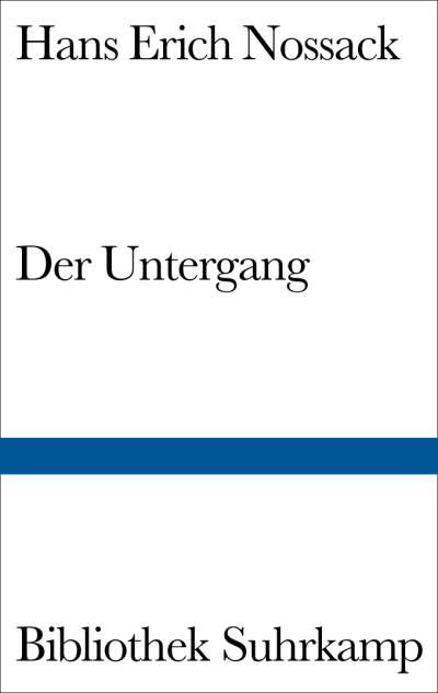 U1 zu Der Untergang