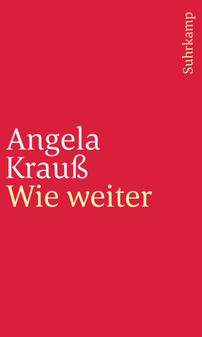 U1 zu Wie weiter
