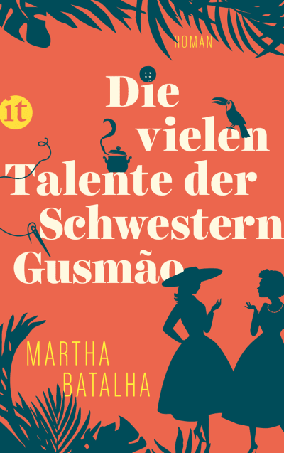 U1 zu Die vielen Talente der Schwestern Gusmão