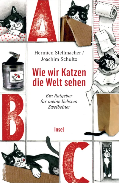 U1 zu Wie wir Katzen die Welt sehen