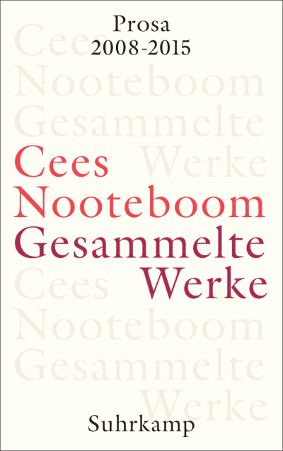 U1 zu Gesammelte Werke
