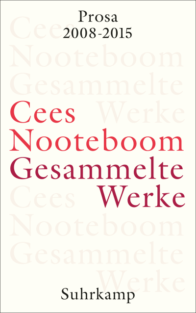 U1 zu Gesammelte Werke