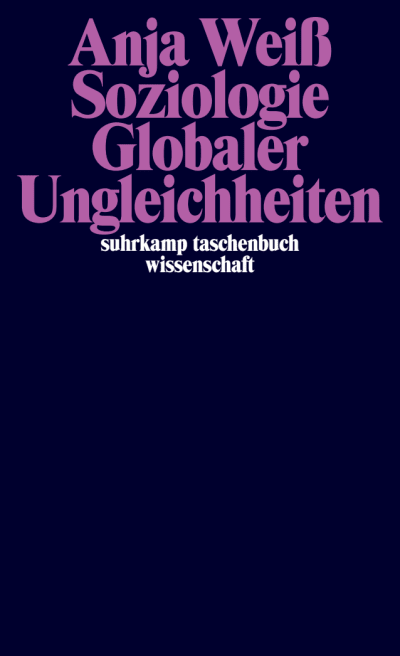 U1 for The Sociology of Global Inequalities