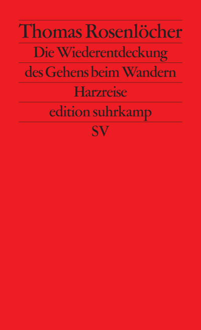 U1 zu Die Wiederentdeckung des Gehens beim Wandern