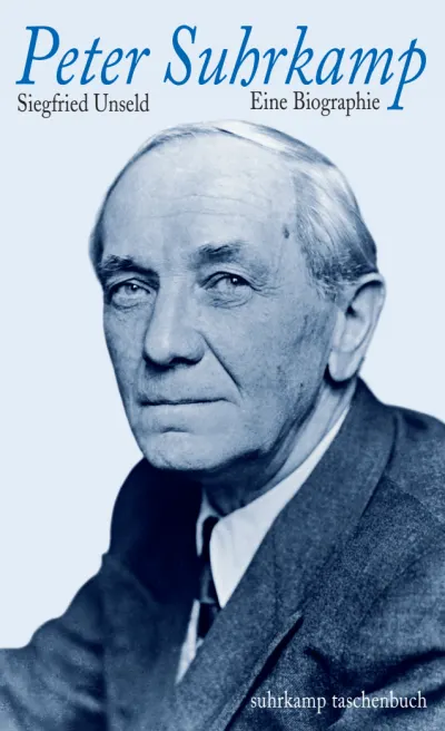 U1 zu Peter Suhrkamp