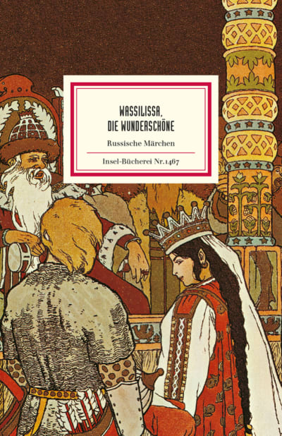 U1 zu »Wassilissa, die Wunderschöne«