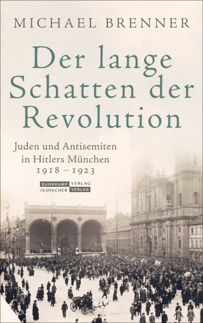 U1 for The Long Shadow of the Revolution