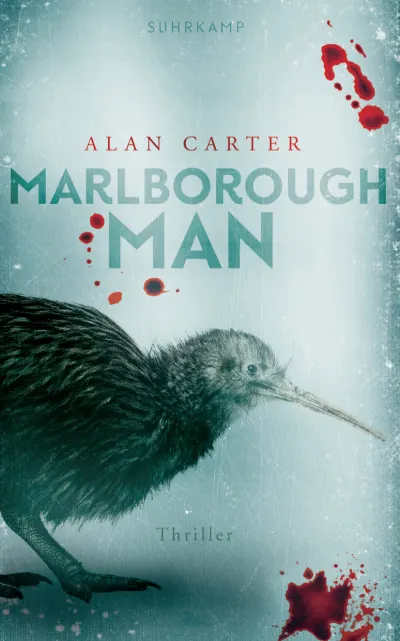 U1 zu Marlborough Man - Thriller (Neuseeland-Thriller 1)