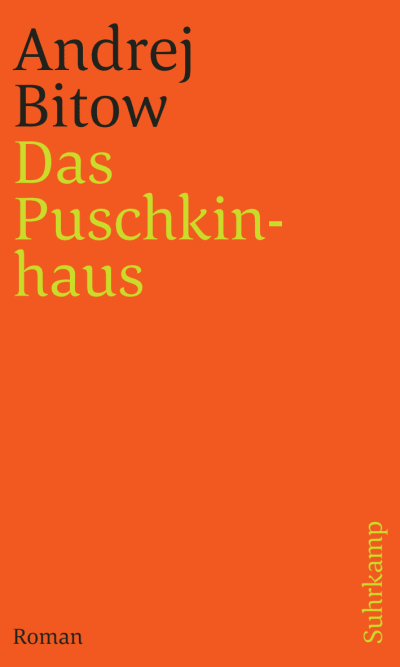U1 zu Das Puschkinhaus