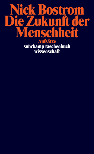 U1 zu Die Zukunft der Menschheit