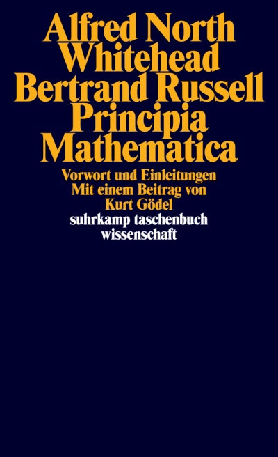 U1 zu Principia Mathematica