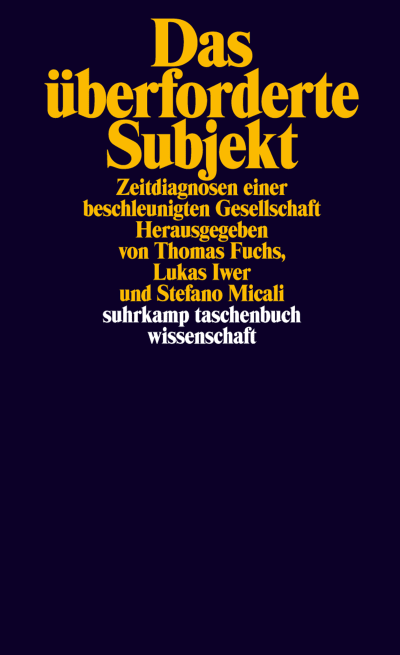 U1 zu Das überforderte Subjekt