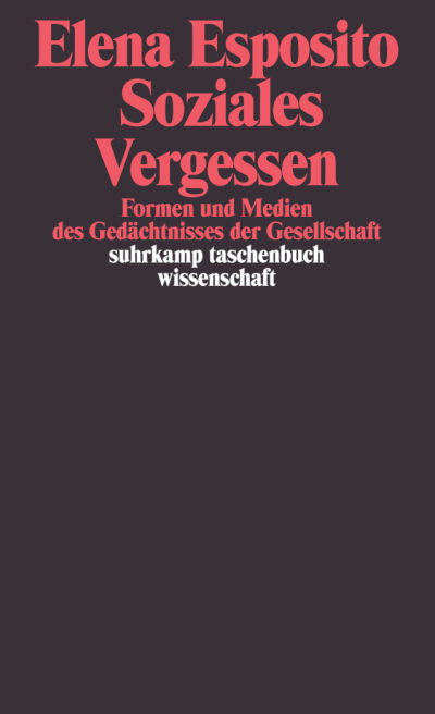 U1 zu Soziales Vergessen