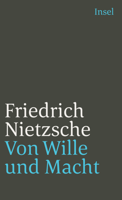 U1 zu Von Wille und Macht