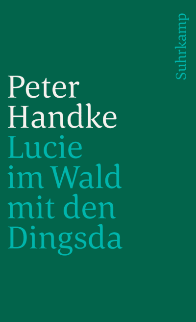 U1 zu Lucie im Wald mit den Dingsda