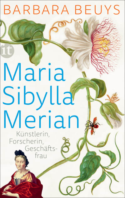 U1 for Maria Sibylla Merian