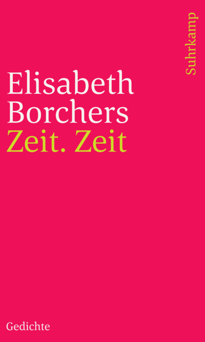 U1 zu Zeit. Zeit
