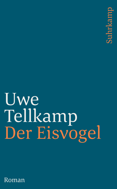 U1 zu Der Eisvogel