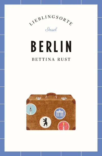 U1 zu Berlin Reiseführer LIEBLINGSORTE
