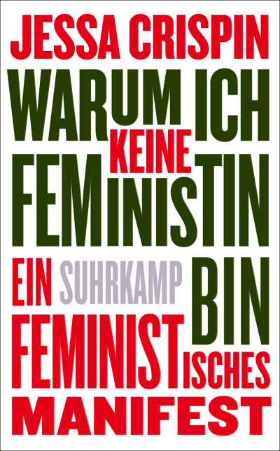 U1 zu Warum ich keine Feministin bin