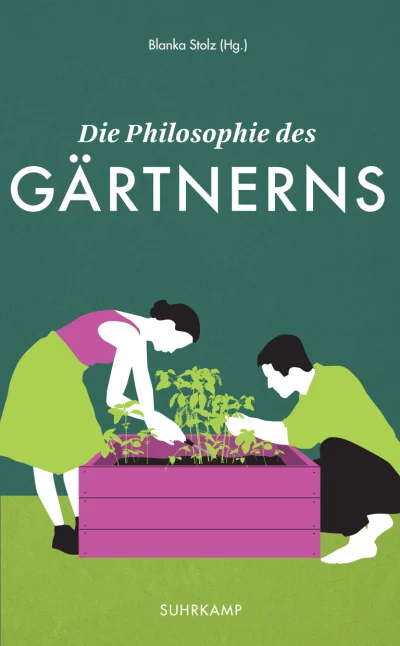 U1 zu Die Philosophie des Gärtnerns