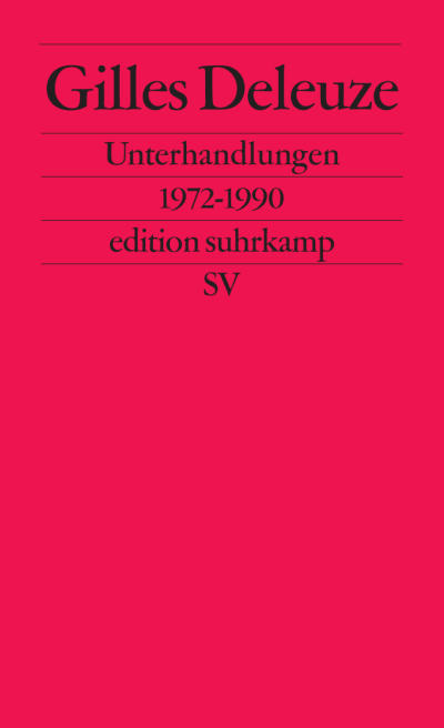 U1 zu Unterhandlungen