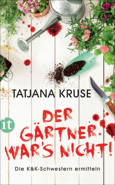 U1 zu Der Gärtner war's nicht!