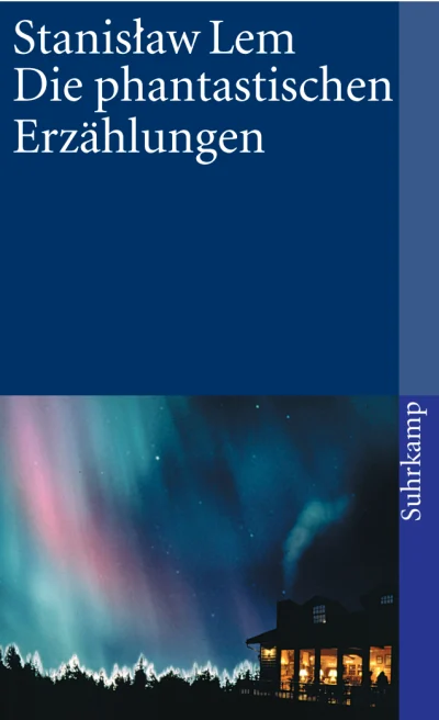 U1 zu Die phantastischen Erzählungen