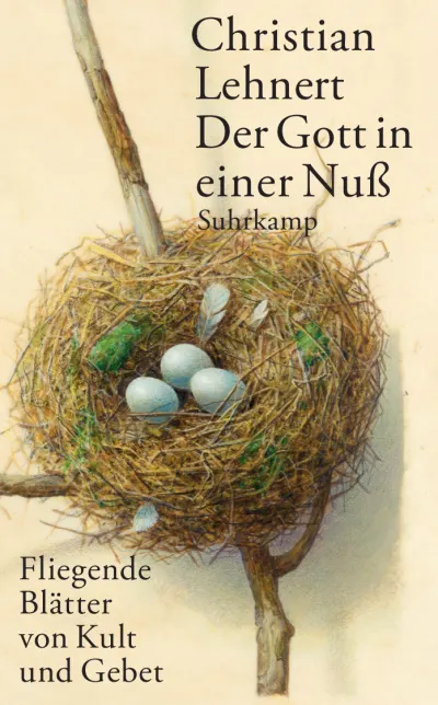 U1 zu Der Gott in einer Nuß