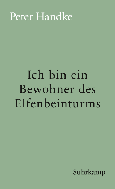 U1 zu Ich bin ein Bewohner des Elfenbeinturms