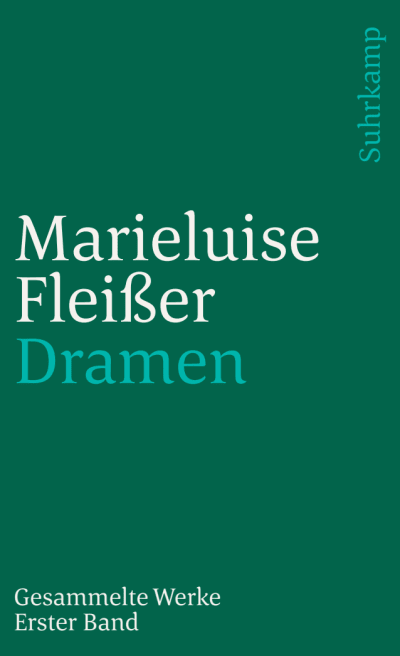 U1 zu Gesammelte Werke in vier Bänden