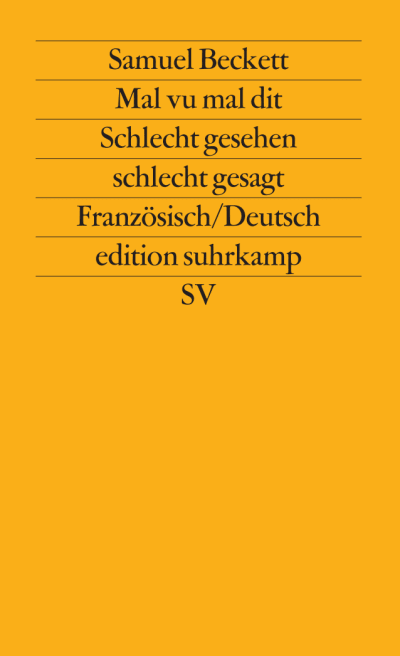 U1 zu Mal vu mal dit