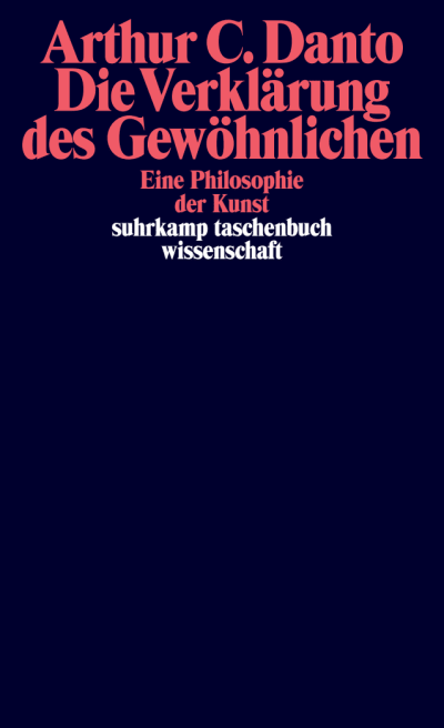 U1 zu Die Verklärung des Gewöhnlichen