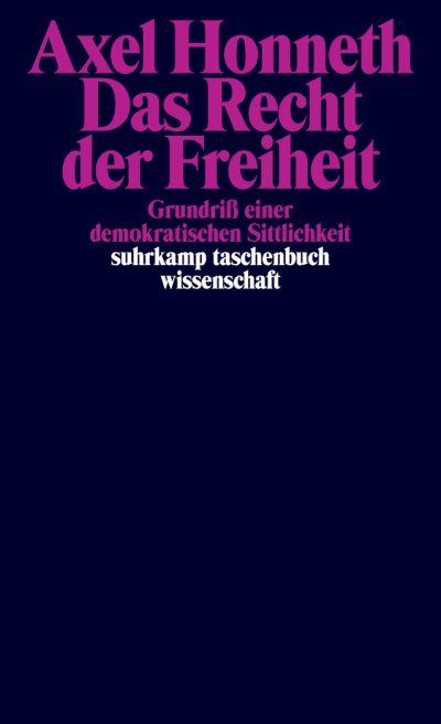 U1 zu Das Recht der Freiheit