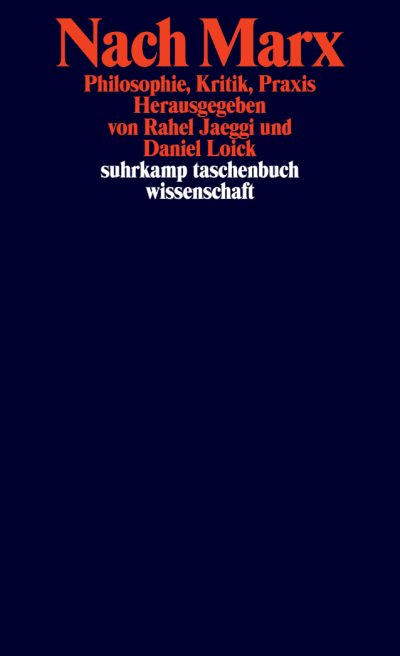 U1 zu Nach Marx