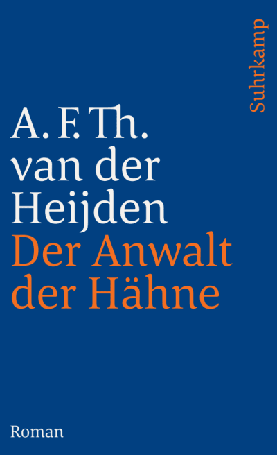 U1 zu Der Anwalt der Hähne