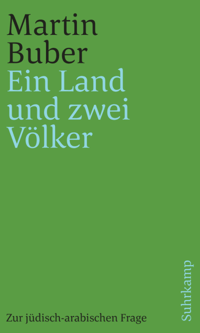 U1 zu Ein Land und zwei Völker