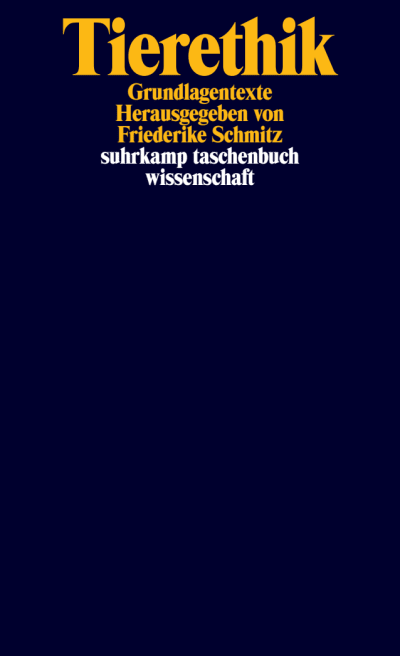 U1 zu Tierethik