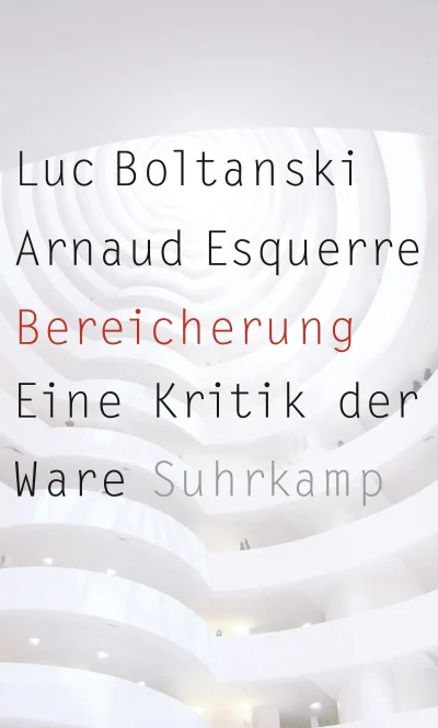 U1 zu Bereicherung