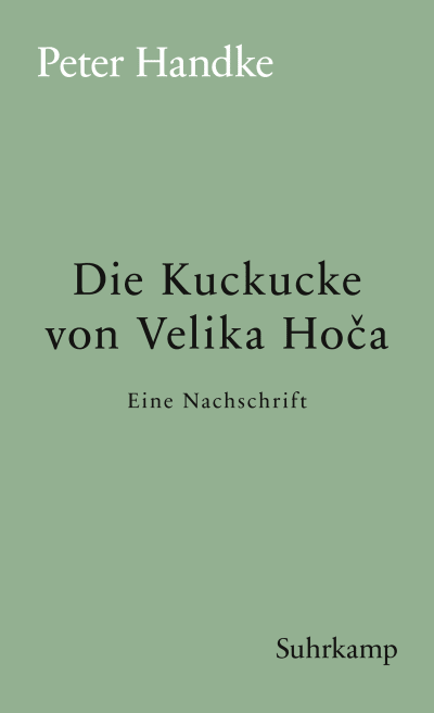 U1 zu Die Kuckucke von Velika Hoča