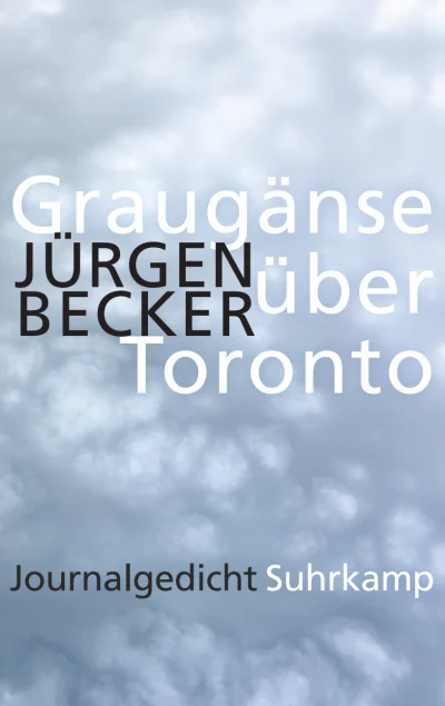 U1 zu Graugänse über Toronto