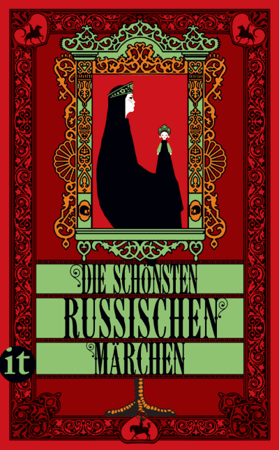 U1 zu Die schönsten russischen Märchen