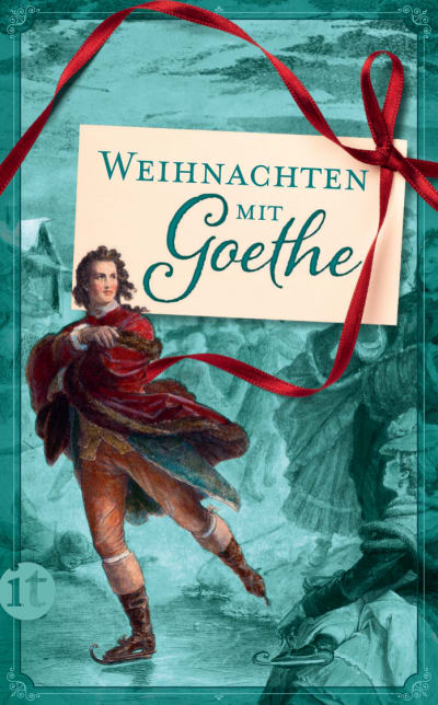 U1 zu Weihnachten mit Goethe