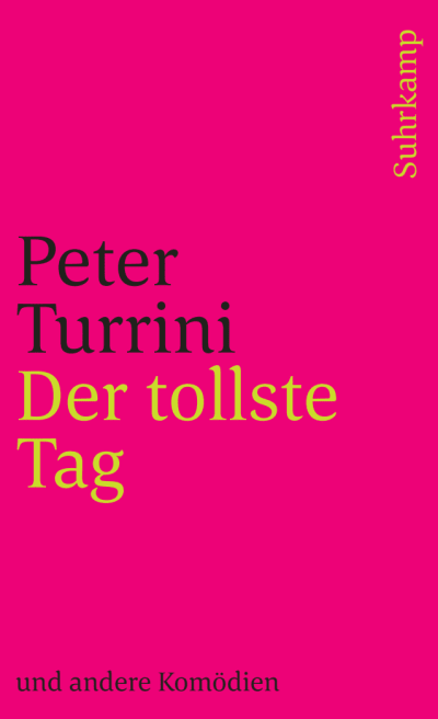 U1 zu Der tollste Tag