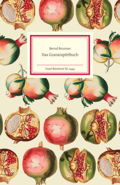 U1 for The Book of Pomegranates 