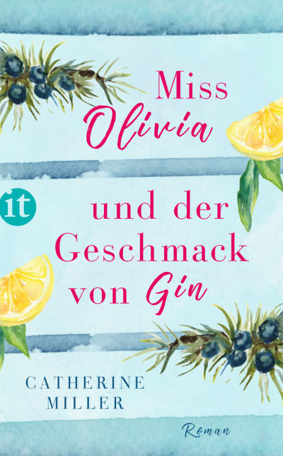 U1 zu Miss Olivia und der Geschmack von Gin