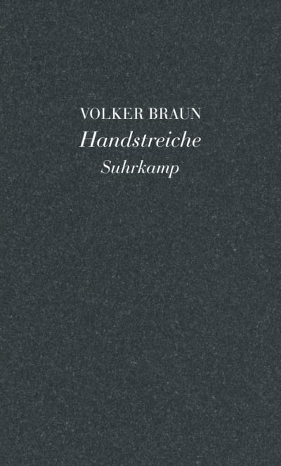 U1 zu Handstreiche