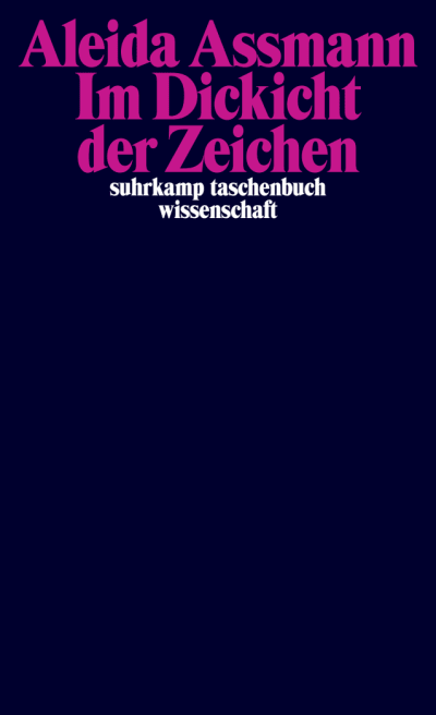 U1 zu Im Dickicht der Zeichen