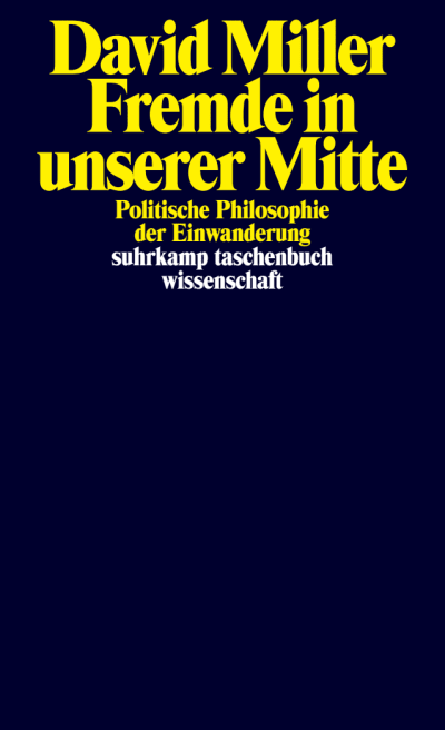 U1 zu Fremde in unserer Mitte